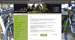 Desktop Screenshot of der-radgeber.com